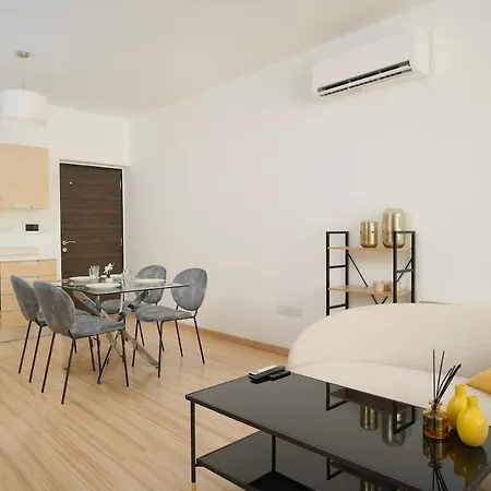 Executive Penthouse With Balcony In * Nicosia