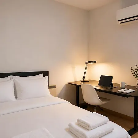 Appartamento Executive Penthouse With Balcony In Nicosia