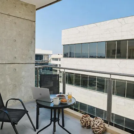 Appartamento Executive Penthouse With Balcony In *