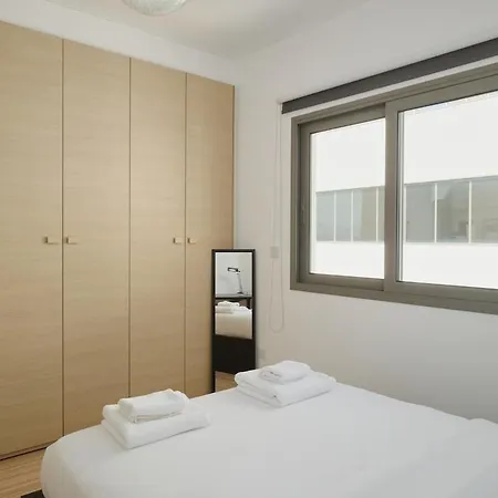 Executive Penthouse With Balcony In * Nicosia